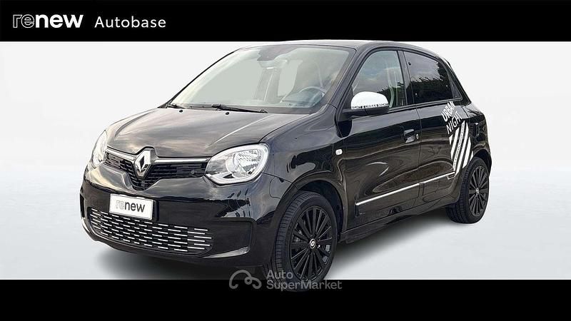 Nero Usata 2022 Renault Twingo Urban Night Due volumi | 12.890 € (Cara) - Immagine 1/4