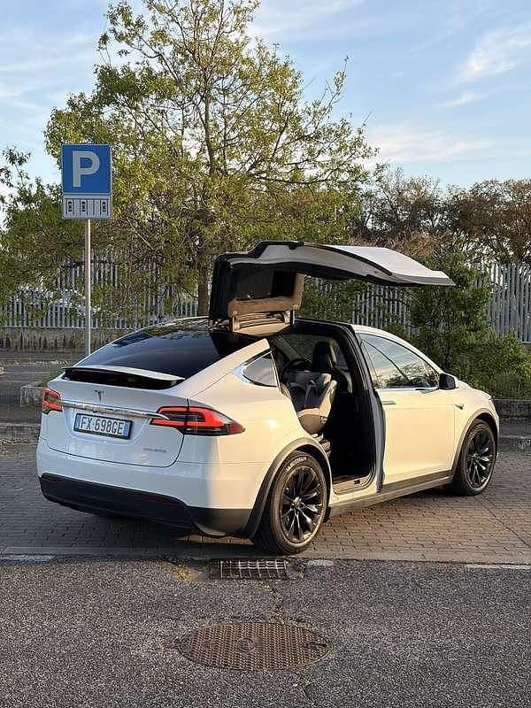 Usado Tesla Model X Performance 169 kW (230 CV) 2019 SUV