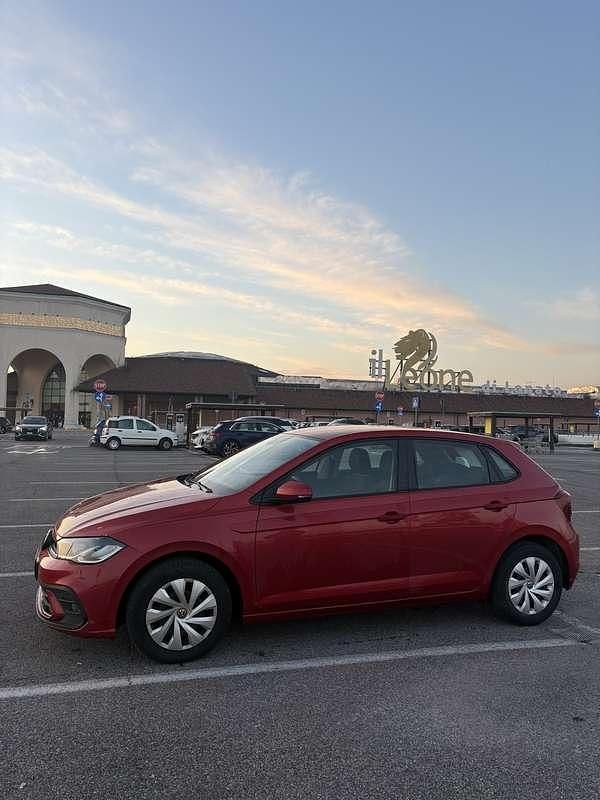Occasion VW Polo 80 ch (58 kW) 2022 Berline
