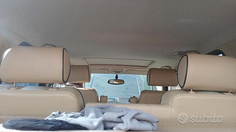 Usata Land Rover Range Rover 1999 Verde SUV