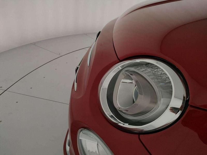 Usata Fiat 500 Dolcevita 69 CV (50 kW) 2024 Rosso Utilitaria