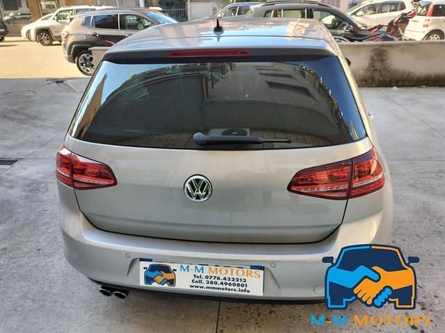 Usata VW Golf VII Executive 2016 Grigio