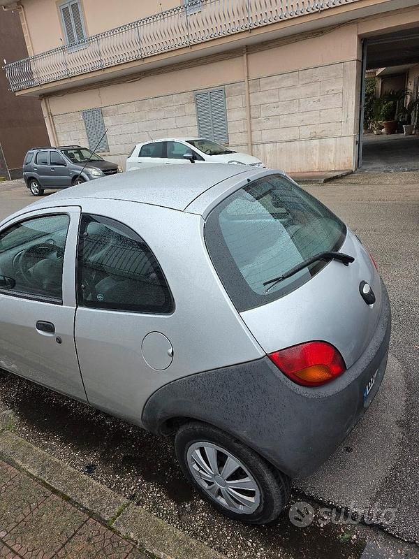 Usata Ford Ka 2000 Grigio Utilitaria