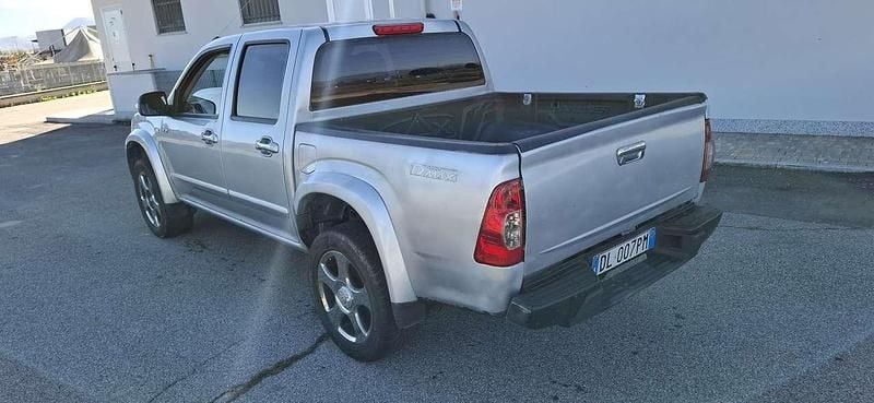 Usata Isuzu D-Max 163 CV (119 kW) 2008 Other SUV