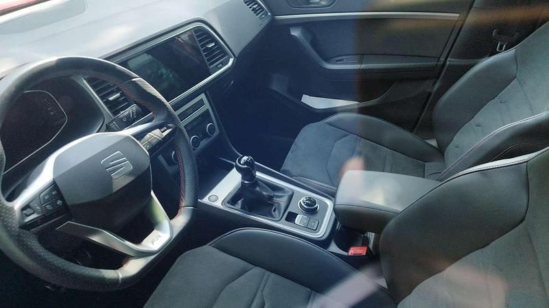 Usata Seat Ateca FR 150 CV (110 kW) 2021 SUV