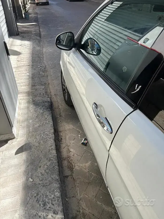 Gebraucht Lancia Ypsilon 75 PS (55 kW) 2010 Kleinwagen