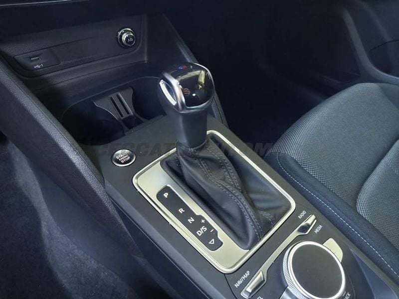 Usata Audi Q2 S-Line 2022 Grigio SUV