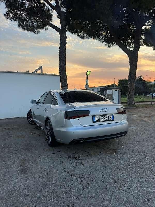 Usata Audi A6 Ambiente 177 CV (130 kW) 2014 Berlina