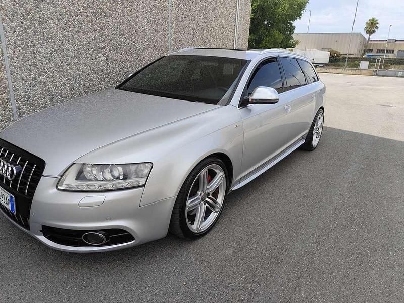 Usata Audi A6 Ambiente 170 CV (125 kW) 2010 Station wagon