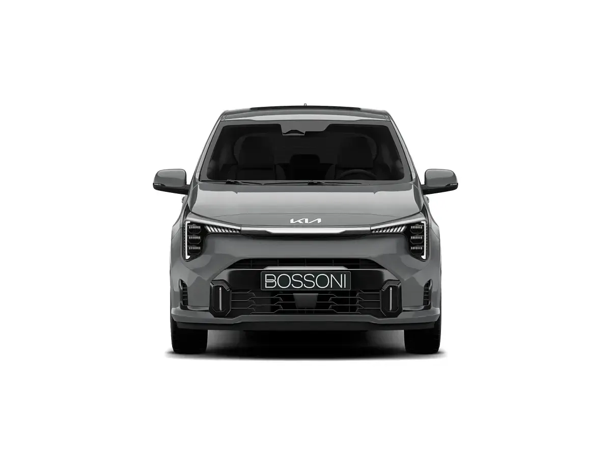 Nuova Kia Picanto Urban 2026 Grigio Utilitaria