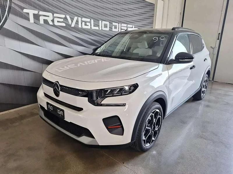 Ny Citroën C3 PureTech 101 HK (74 kW) 2026 Vit SUV