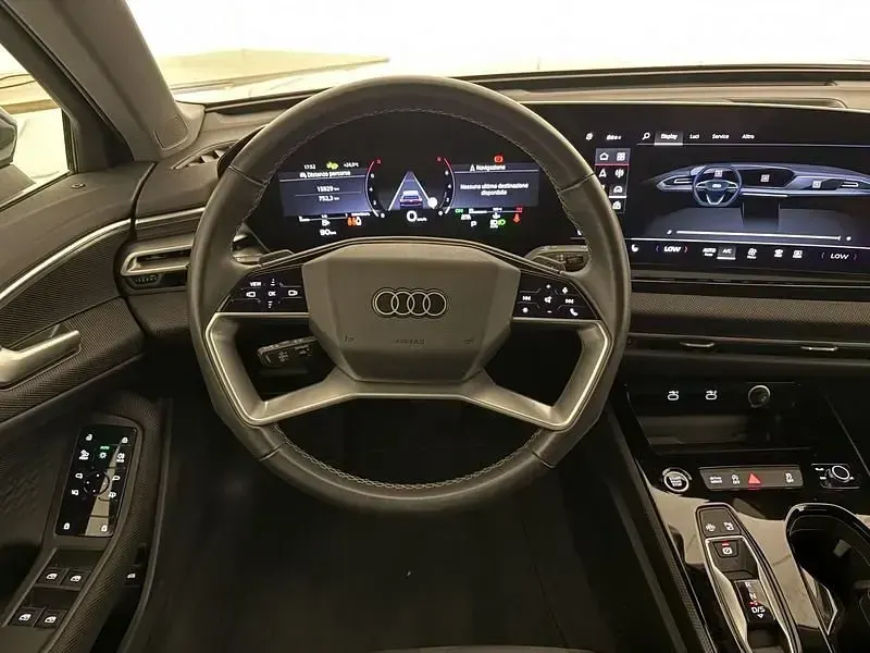 Usata Audi A5 204 CV (150 kW) 2025 Grigio Station wagon