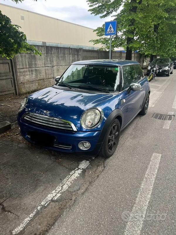 Usata 2007 Mini ONE Due volumi | 3500 € (Buon prezzo) - Immagine 1/4