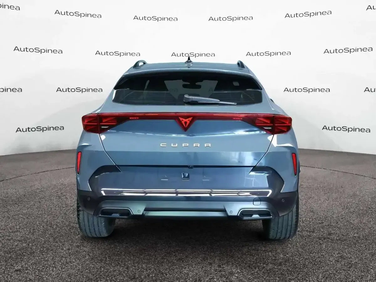 Nuova Cupra Formentor 150 CV (110 kW) 2026 Nero SUV