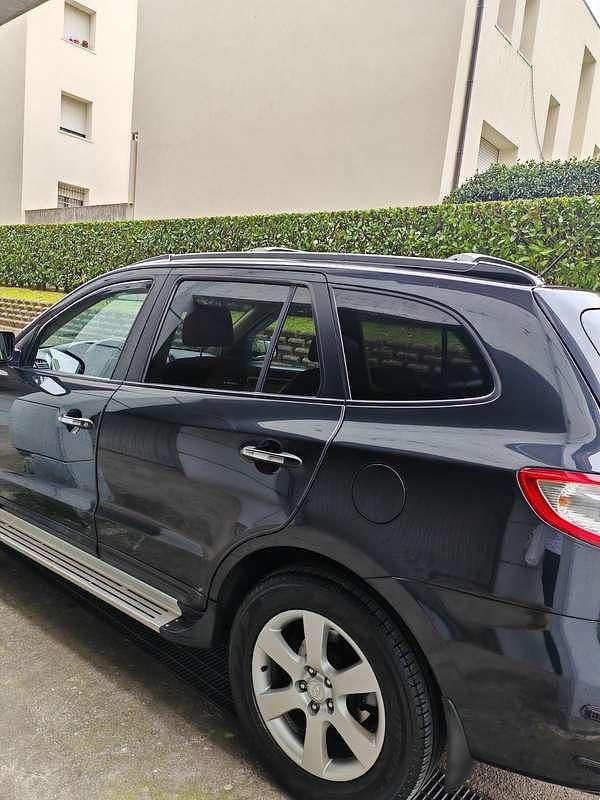 Usata Hyundai Santa Fe GLS 155 CV (114 kW) 2007 SUV