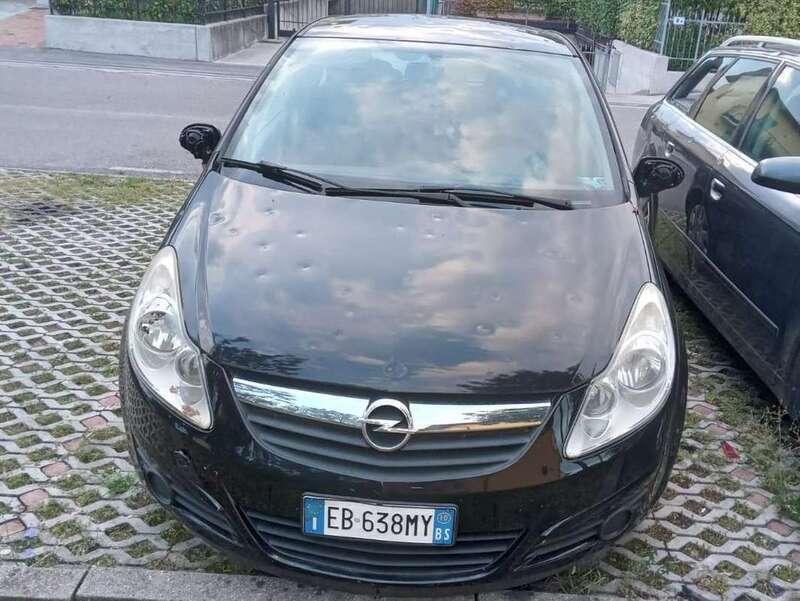 Usato 2010 Opel Corsa 1.2 LPG_Hybrid 80 CV (1.800 €)