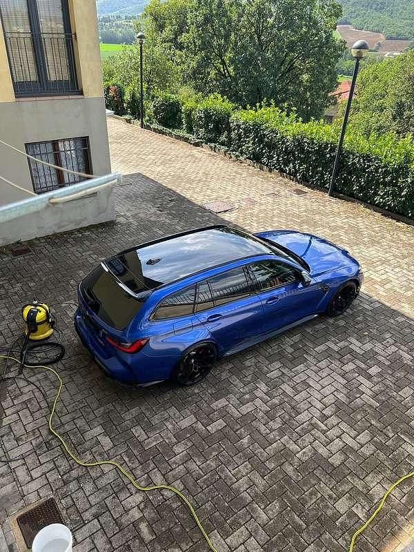 Usata BMW M3 Competition Edition 530 CV (389 kW) 2024 Station wagon