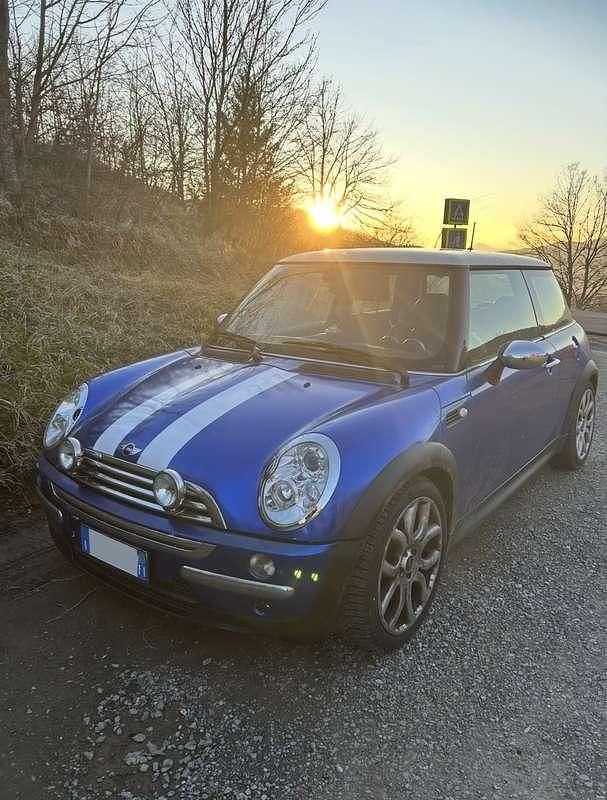 Usata Mini One D 75 CV (55 kW) 2005 Utilitaria