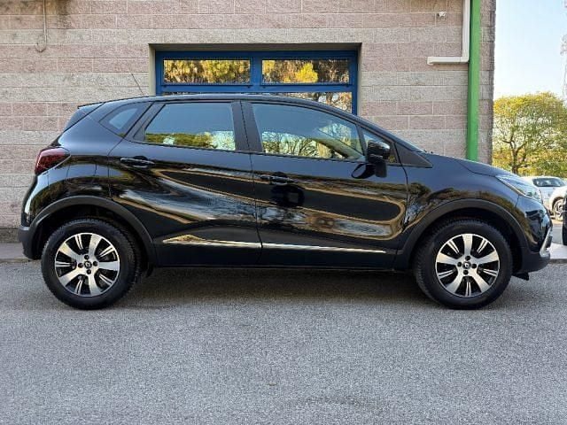 Usata Renault Captur Bose Edition 90 CV (66 kW) 2017 Nero SUV