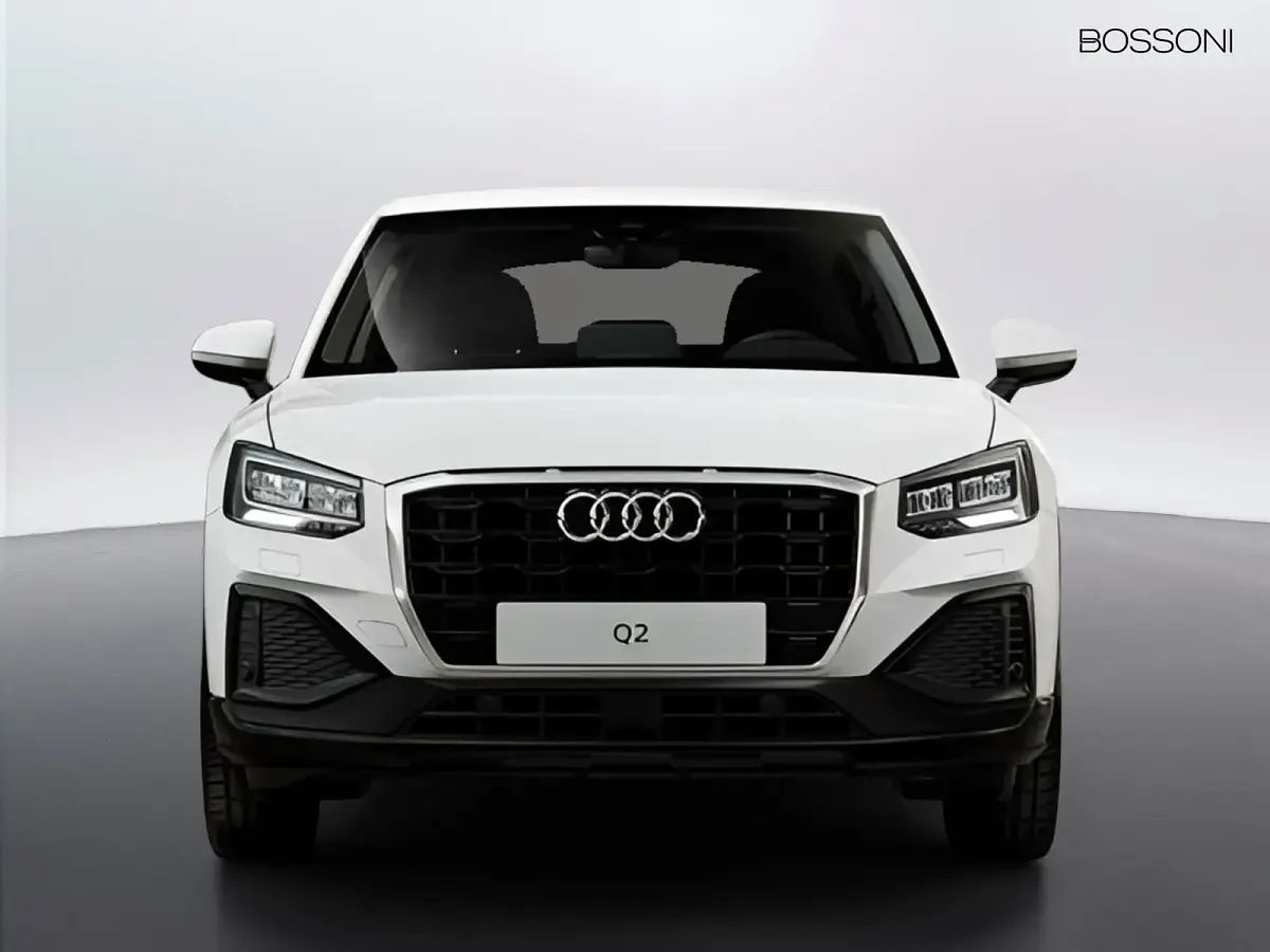 Nuova Audi Q2 Business 150 CV (110 kW) 2026 Bianco SUV