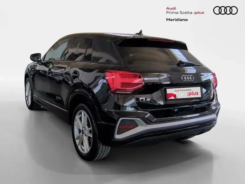 Usata Audi Q2 S-Line 150 CV (110 kW) 2025 SUV