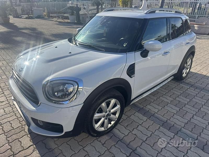Usata Mini Countryman 2020 SUV