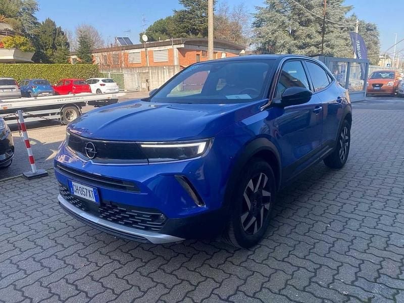 Blu Usata 2022 Opel Mokka Elegance SUV | 17.000 € (Buon prezzo) - Immagine 1/4