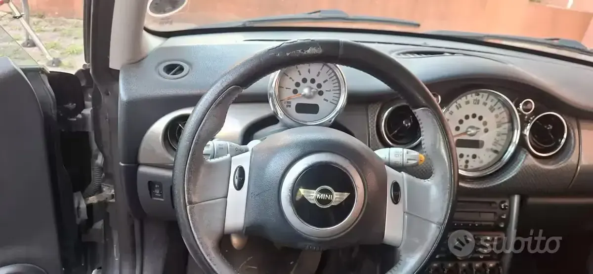 Usata Mini Cooper 2006 Utilitaria