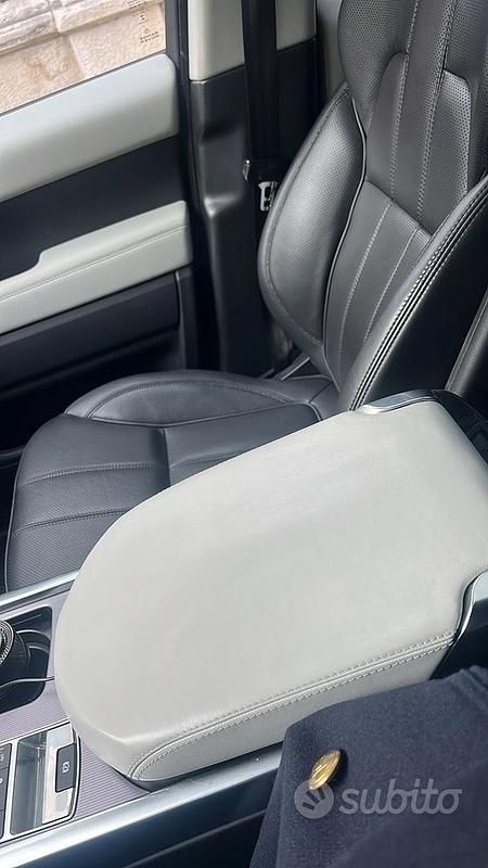 Usata Land Rover Range Rover 2016 Bianco SUV