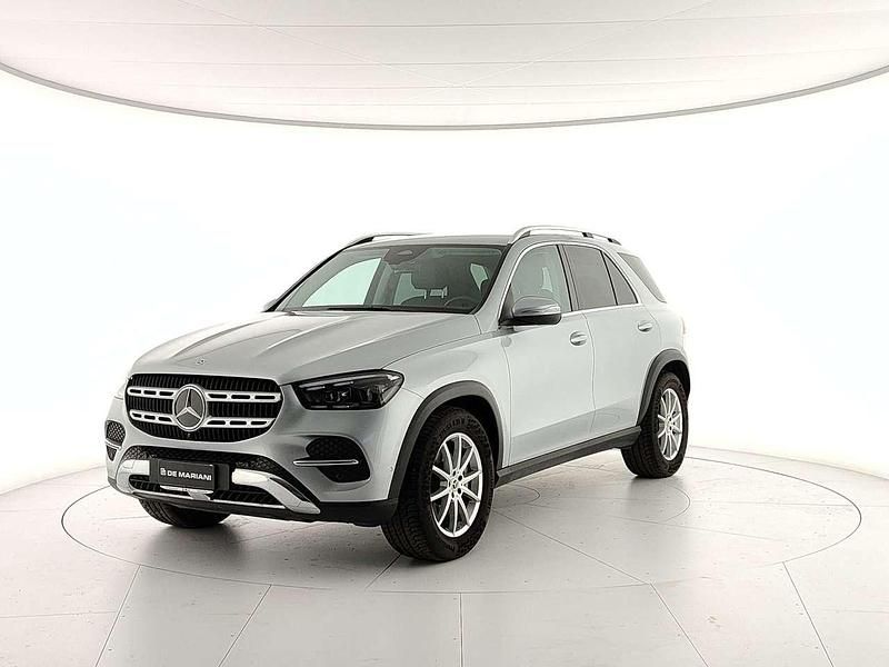 Usata Mercedes GLE300 Advanced 269 CV (197 kW) 2025 Argento high tech SUV