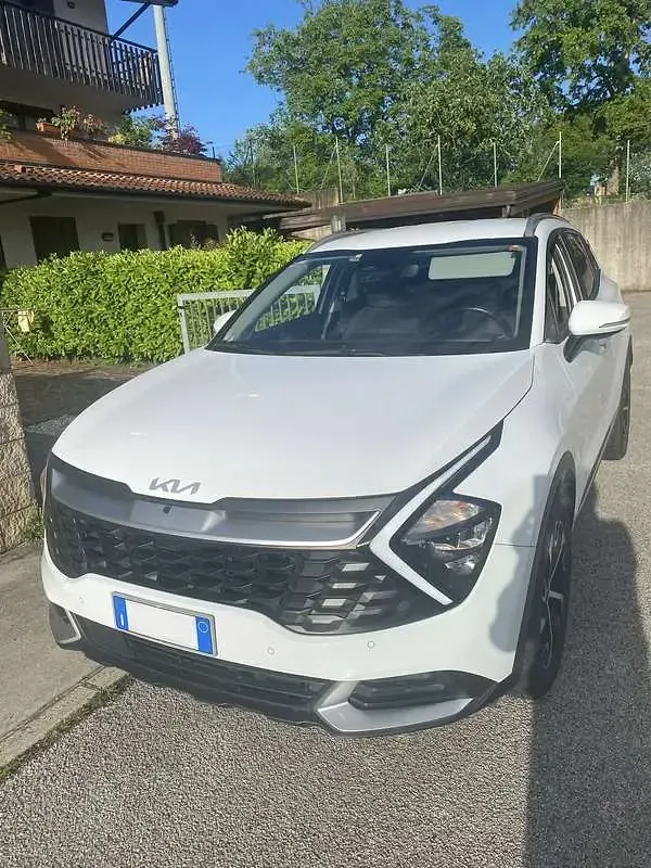 Usata Kia Sportage Style 179 CV (131 kW) 2022 SUV