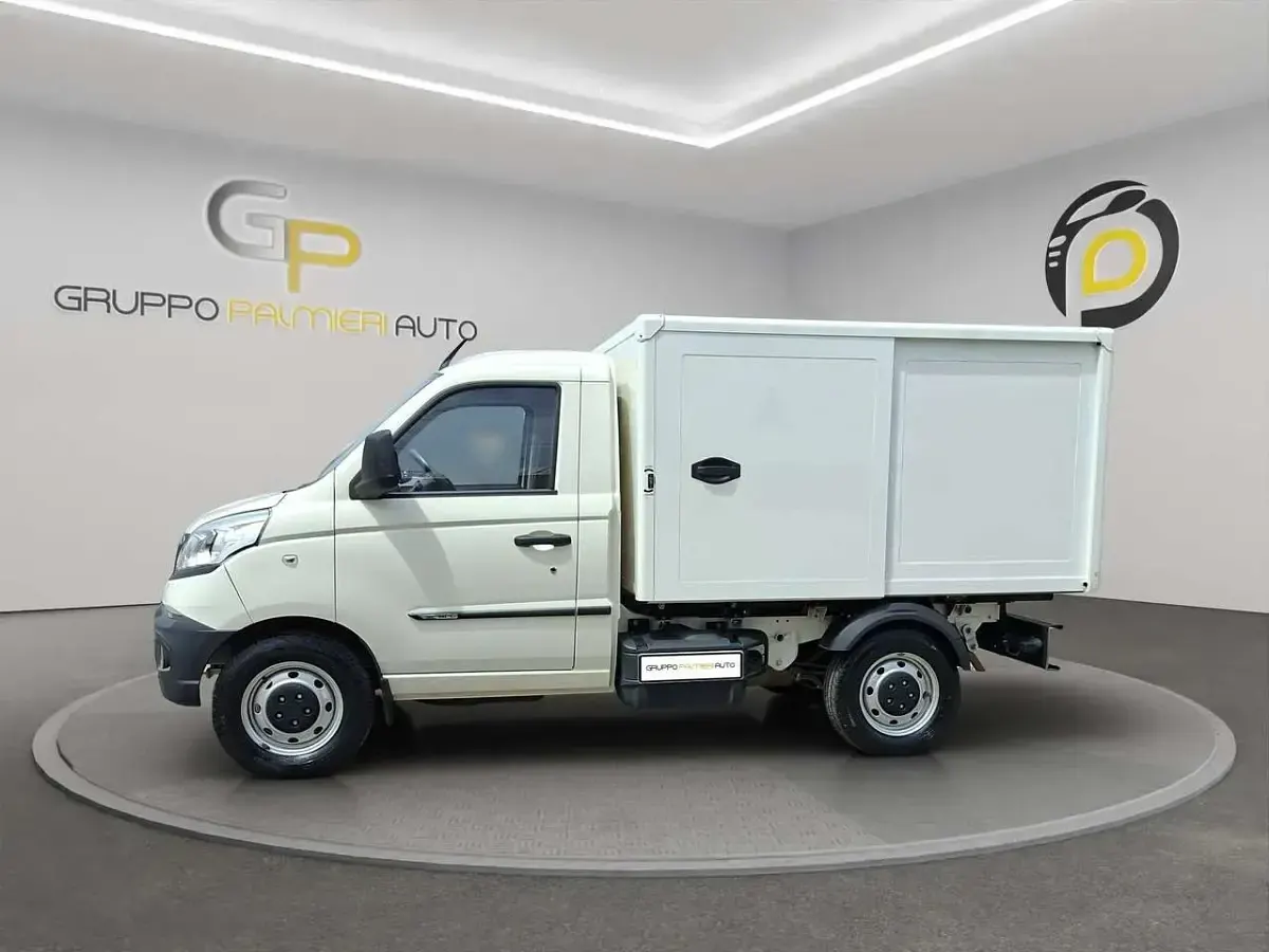 Usata Piaggio Porter 106 CV (77 kW) 2024 Bianco Furgone