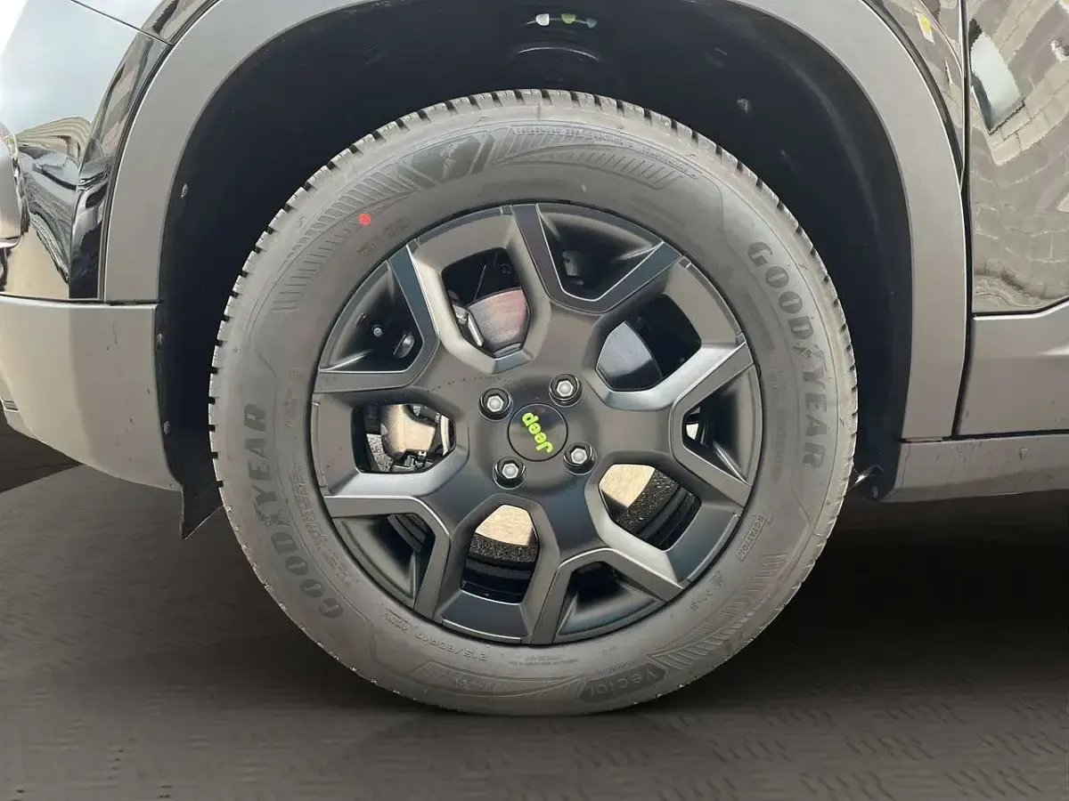 Nuova Jeep Avenger 145 CV (106 kW) 2026 Nero SUV