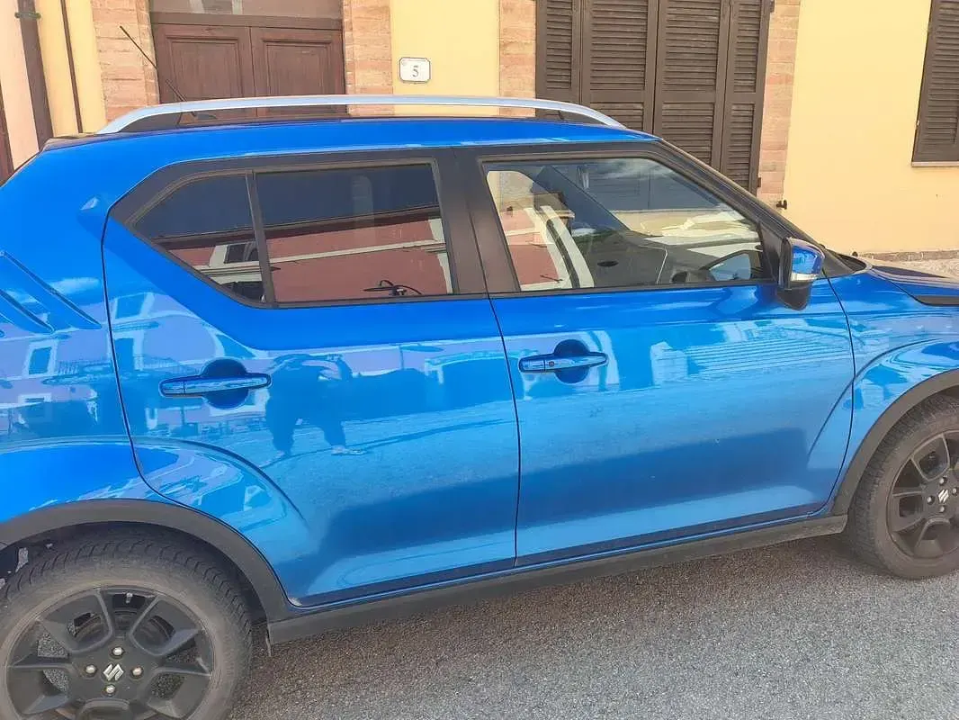 Usata Suzuki Ignis 83 CV (61 kW) 2021 SUV