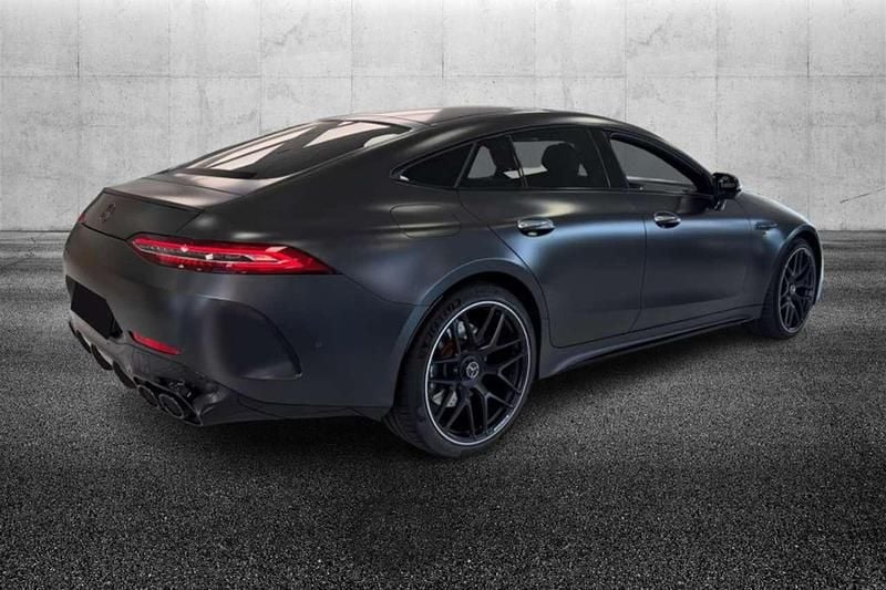 Usata Mercedes AMG GT AMG 435 CV (319 kW) 2022 Grigio Coupé