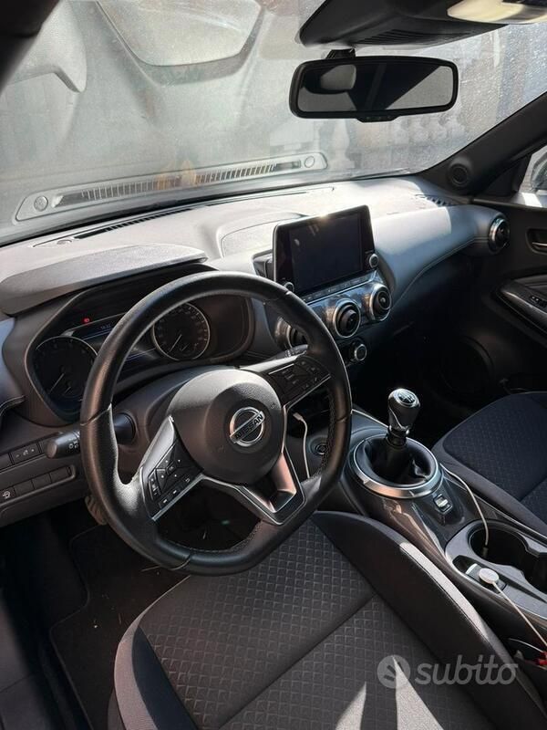 Usata 2021 Nissan Juke SUV | 14.500 € (Ottimo prezzo) - Immagine 1/4