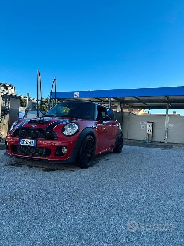 Usata Mini Cooper S Pepper 175 CV (128 kW) 2007 Utilitaria