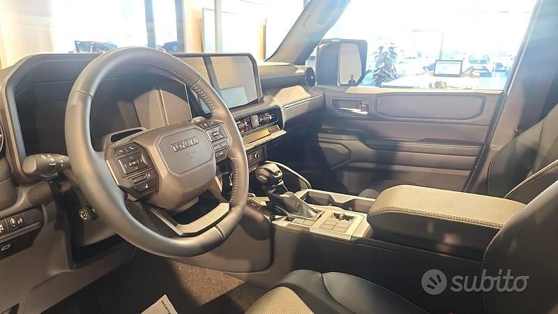 Usata Toyota Land Cruiser 2025 Grigio SUV