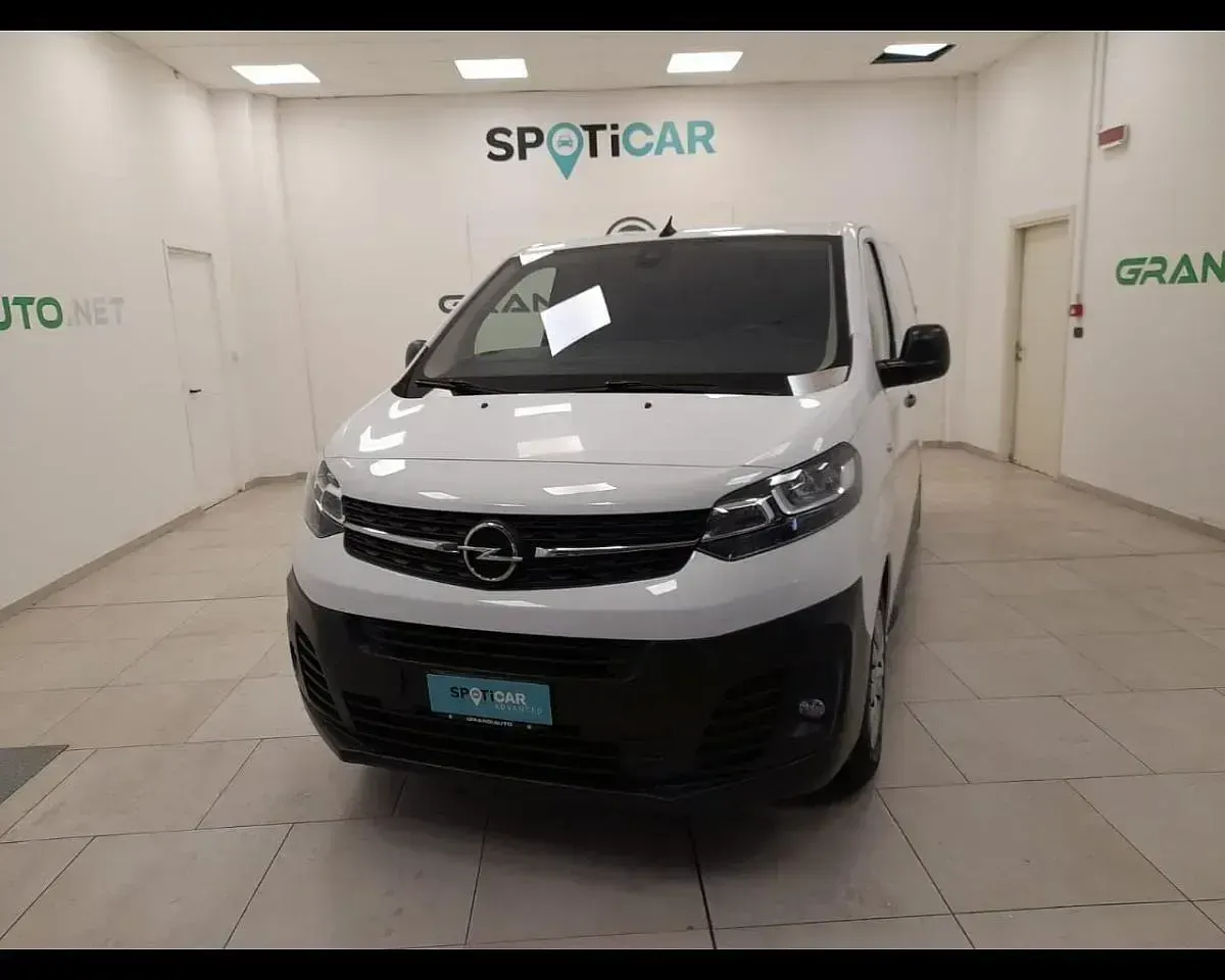 Usata Opel Vivaro Enjoy 150 CV (110 kW) 2021 Monovolume