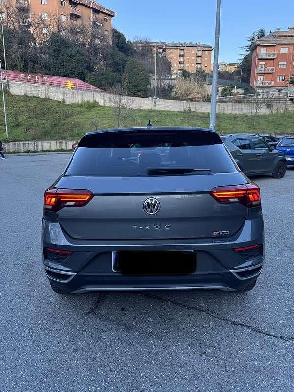 Usata VW T-Roc Advance 150 CV (110 kW) 2019 SUV
