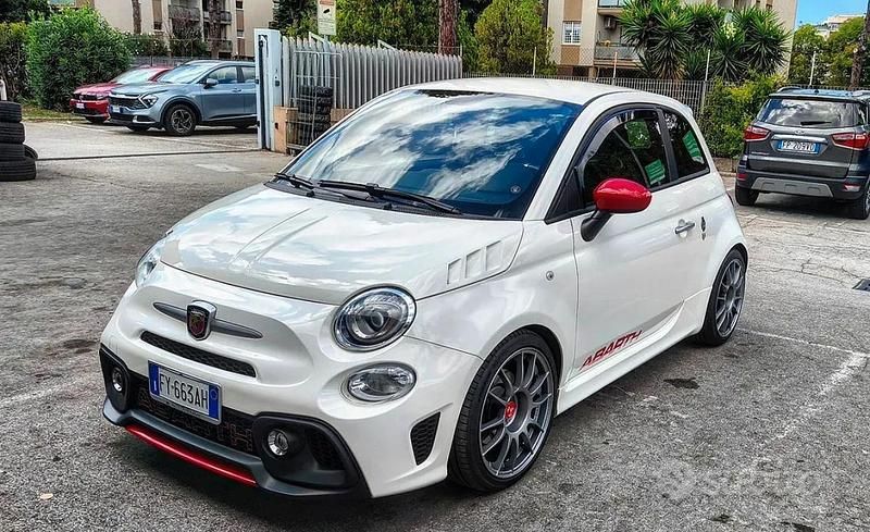 Usata Abarth 595 145 CV (106 kW) 2019 Berlina