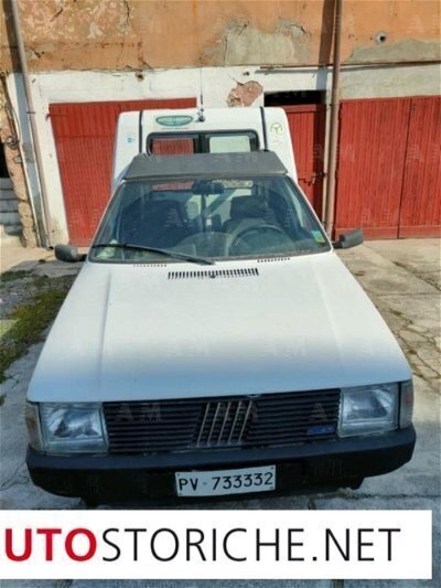 Usato 1996 Fiat Fiorino 1.1 Benzin 54 CV (2.500 €)