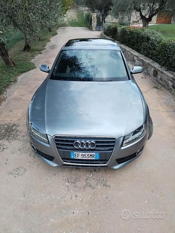 Usata Audi A5 190 CV (139 kW) 2010 Coupé