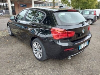 Usato 2016 BMW 116 1.5 Diesel 116 CV (13.900 €)