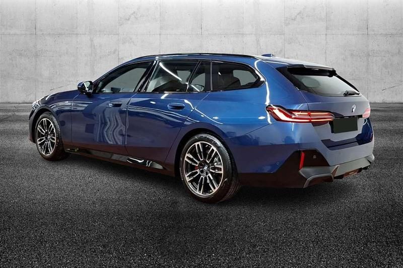 Occasion BMW 520 M Sport 197 ch (144 kW) 2025 Bleue Break