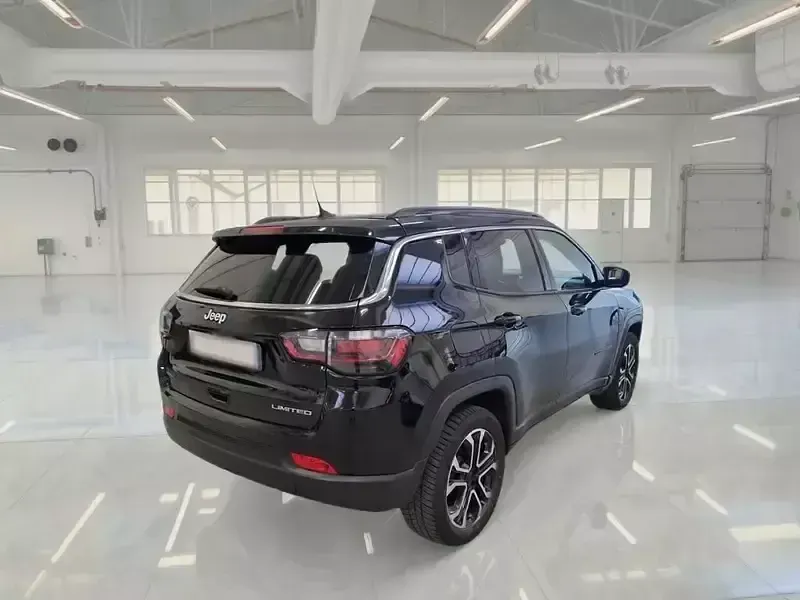 Usata Jeep Compass 130 CV (95 kW) 2022 SUV