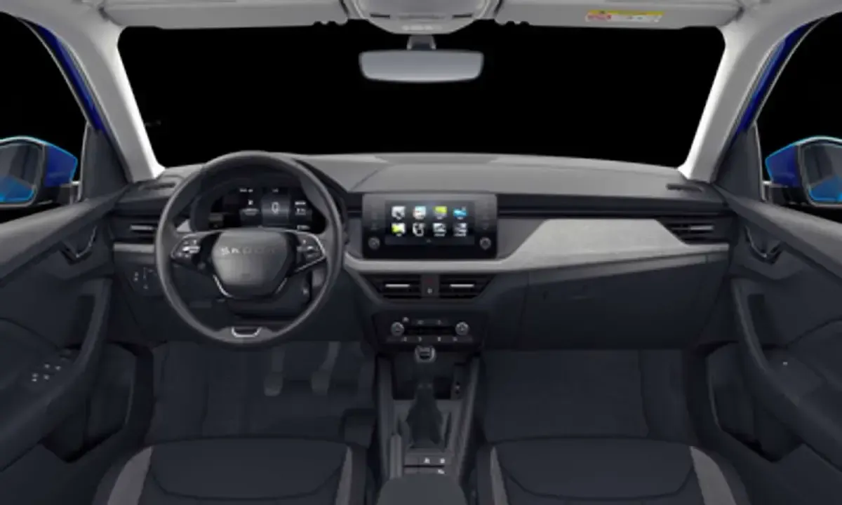 Nuova Skoda Scala Selection 116 CV (85 kW) 2025 Blu race metallizzato Utilitaria