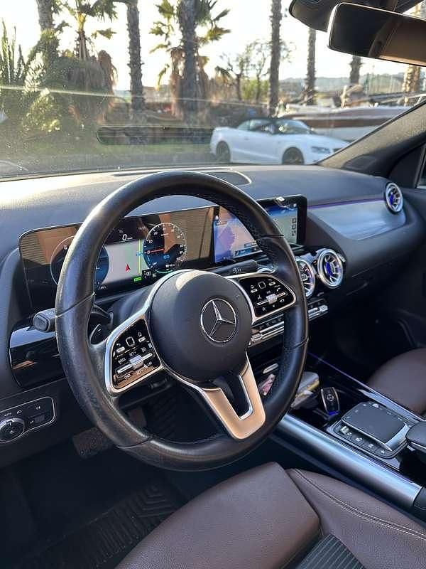 Brugt Mercedes GLA250 160 HK (117 kW) 2021 SUV