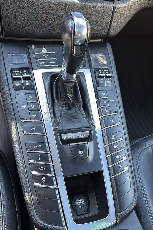 Usata Porsche Macan 250 CV (183 kW) 2016 SUV