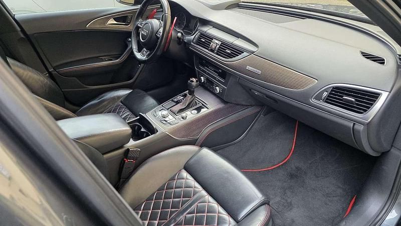 Usado Audi A6 Competition 326 CV (239 kW) 2015 Familiar